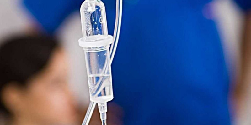 13 жасар бала батуттан құлап, жарақат алды