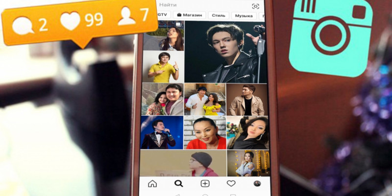 19,8 млрд теңге: 2019 жылы Instagram-да ең көп табыс тапқан кім?