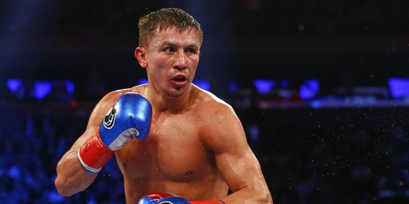 Головкин бұл жекпе-жекте IBF титулын қорғайды