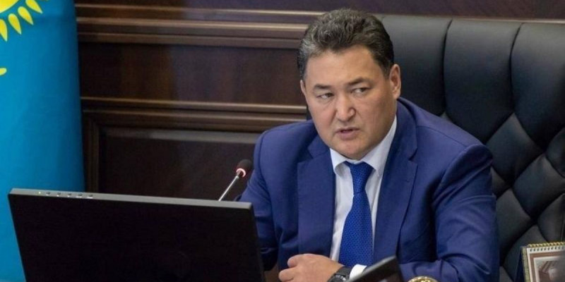 Болат Бақауов екі айға қамалды