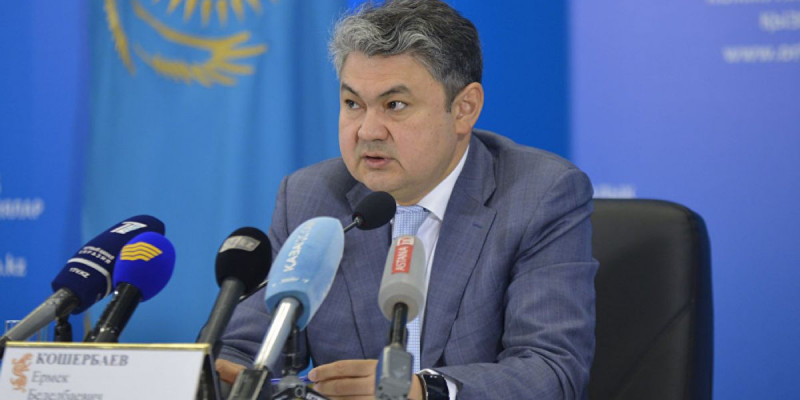 Мемлекет басшысы Қазақстанның Ресейдегі елшісін тағайындады