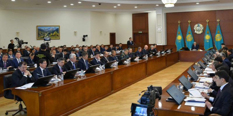 Экономикаға түбегейлі реформа қажет