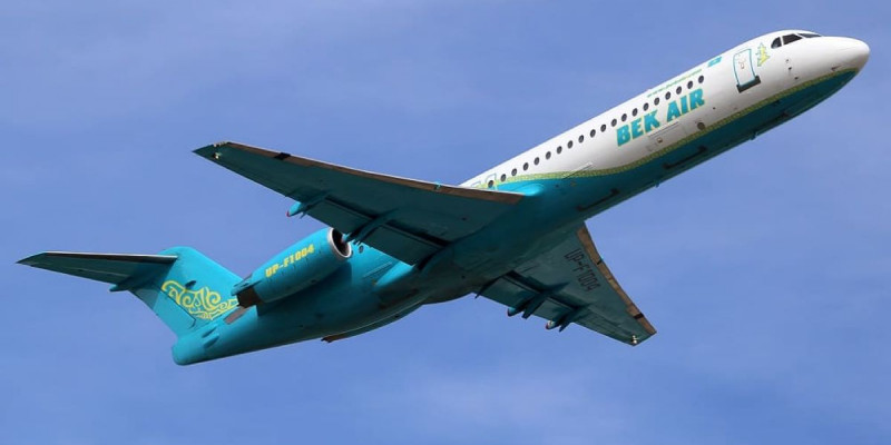 Bek Air Қырғызстан нарығына кетуге ниетті