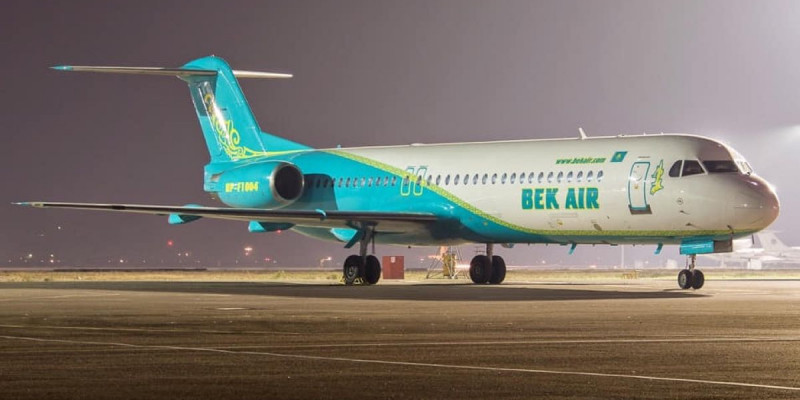 Bek Air басшысы: Түрмеге өзім отырам, жігіттерімді ренжітуге жол бермеймін!