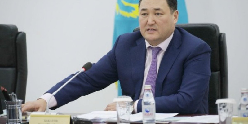 Бас прокуратура Бақауовтың ісіне қатысты мәлімдеме жасады