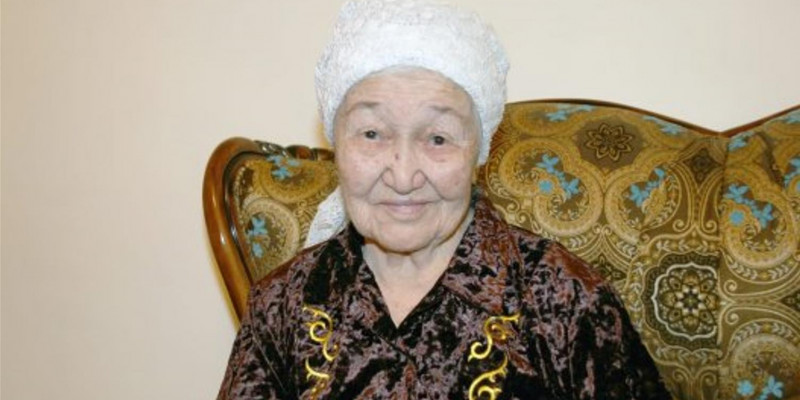 Халық қаһарманы Қасым Қайсеновтің жары дүние салды