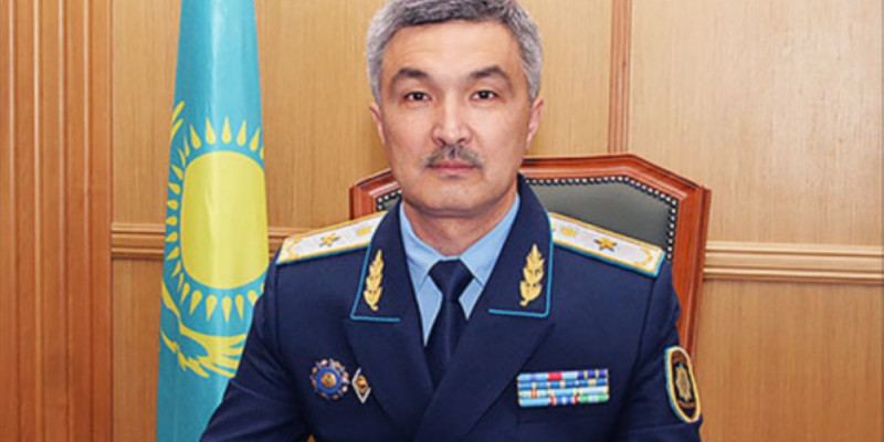 Жамбыл облысының прокуроры тағайындалды