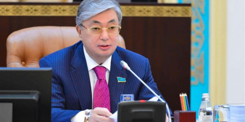 Қасым-Жомарт Тоқаев Мұхтар Мағауинге құттықтау жеделхатын жолдады