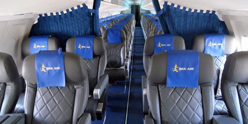 «Bek Air» компаниясын тексеру қорытындысы жарияланды