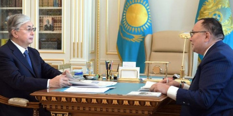 Президент ауылдағы мектептерге интернет желісін жеткізуді тапсырды
