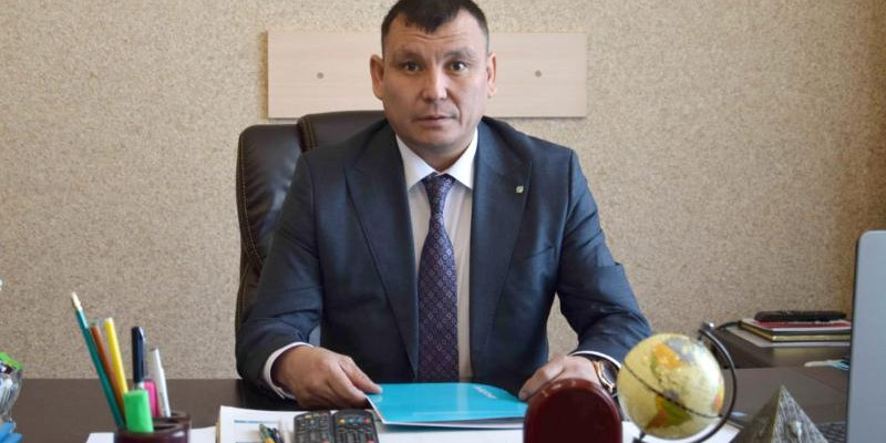 Ерлан Атамбай жаңа қызметке тағайындалды