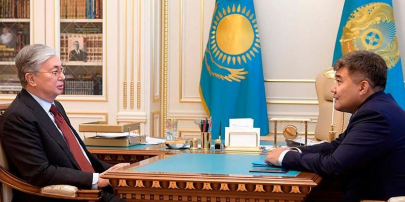 Тоқаев Кәлетаевқа тапсырма берді