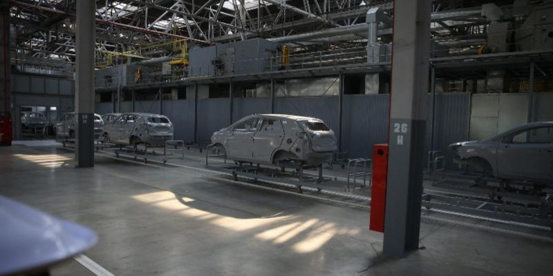 Қостанайда шығарылатын көліктер экспортталмақ