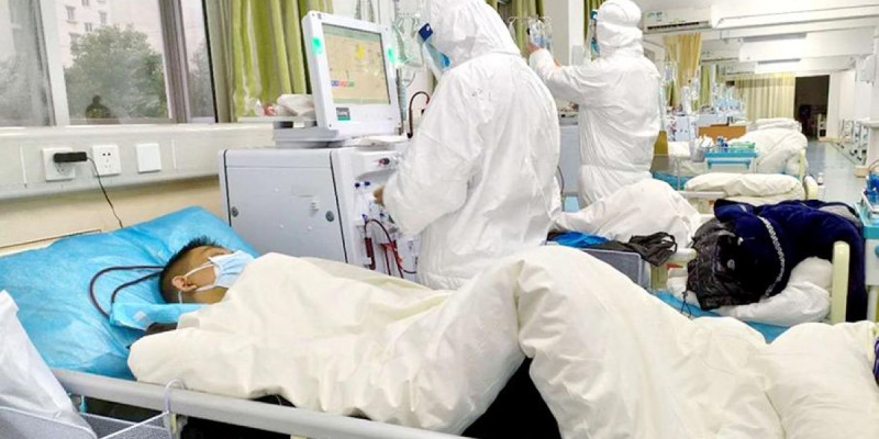 Әлемде коронавирус жұқтырғандар саны 65 мыңнан асты