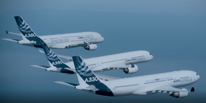 Airbus пара бергені үшін 3,6 млрд еуро айыппұл төлейді