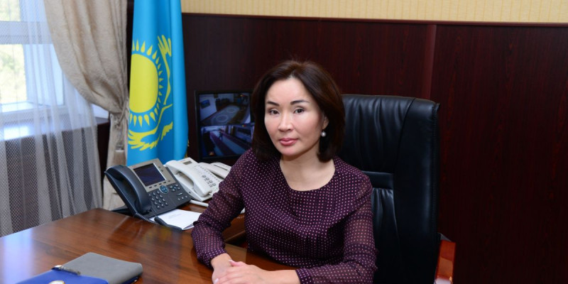 ОҚМПУ ректоры қызметінен босады