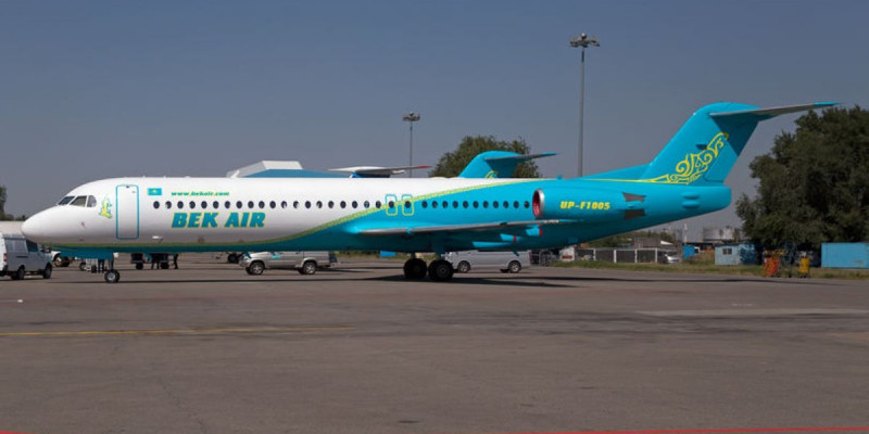 Bek Air ұшағының құлауына қандасымыз емес, қанатқа қатқан мұз кінәлі екен