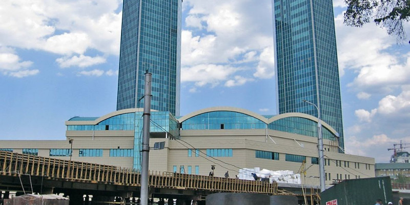 Almaty Towers ғимаратынан 350 адам эвакуацияланды — ТЖД