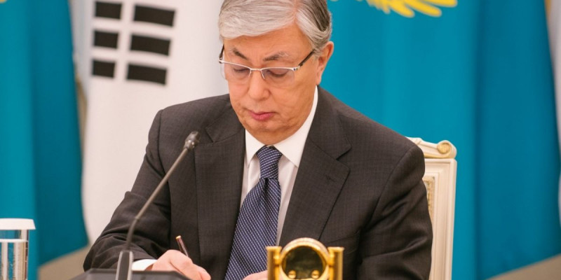 Президент әкімдердің есептік жиынын өткізудің жаңа тәртібін бекітті