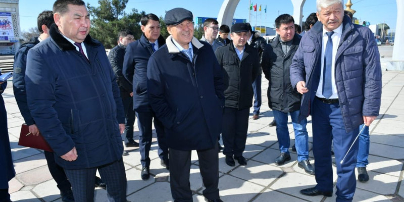 Жетісайда күн электр стансасы іске қосылды