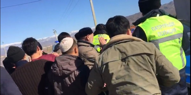 Жеке адамдардың әрекетін тұтас ұлттарға телуге жол бермеуіміз керек – ҚХА