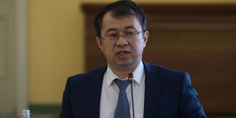 «Ғылым қоры» АҚ төрағасының орынбасары тағайындалды