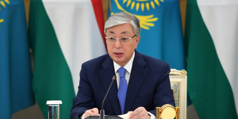 Президенттің Германияға не үшін баратыны белгілі болды