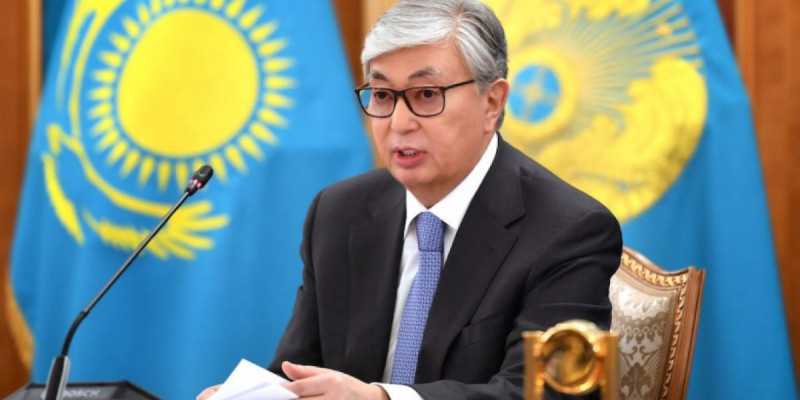 Президент Қордайдағы қақтығысқа жол берген бірқатар шенеунікті қызметінен босатты