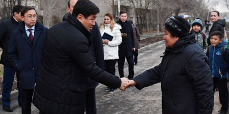 Бауыржан Байбек Павлодар облысының тұрғындарымен кездесіп, өңірдегі өзекті мәселелерді талқылайды