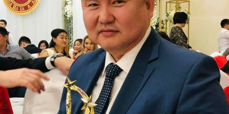 «Халықтың сүйіктісі» – дәрігер Әженов