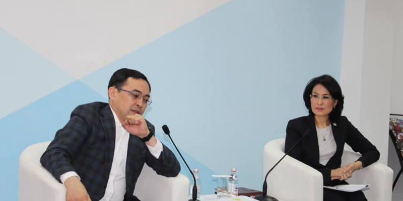 Nur Otan сайлаушылармен жұмыс істеудің тың тәжірибесін қолданбақ