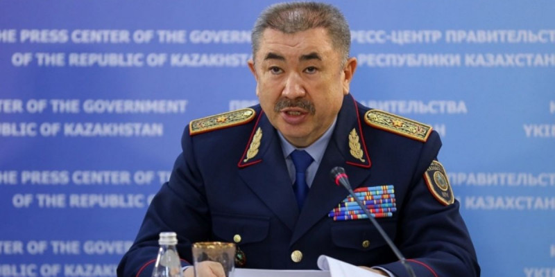 Бұдан былай полицейлер күзет қызметін атқармайды – Тұрғымбаев