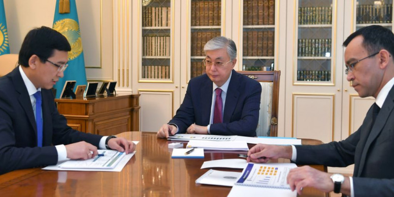 Ғылымға бөлінетін қаржы көлемі көбейеді