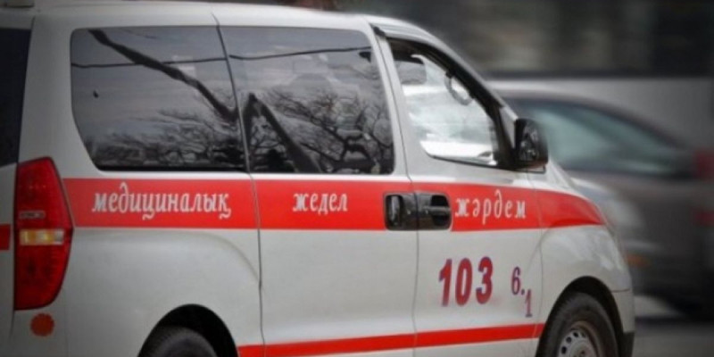 Түркістандық дәрігерлер клиникалық өлімге ұшыраған науқасты құтқарды