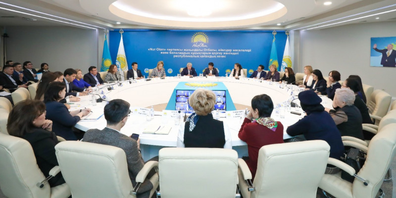 270 мың отбасыға көмек көрсетілді