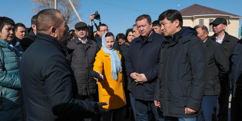 Шаруа қожалары Nur Otan партиясына шағымын айтты