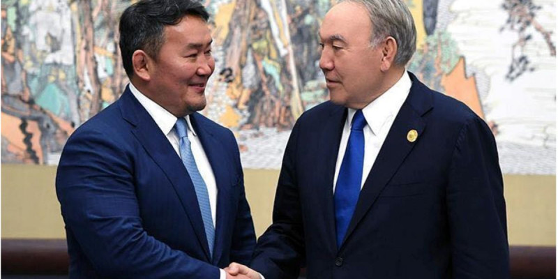 Моңғолия президенті Х.Баттулга Қазақстанға ресми сапармен келеді