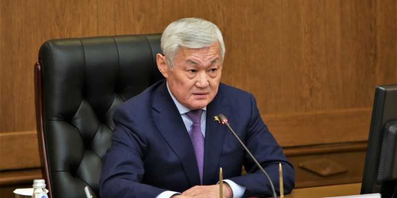 Жаңа қызметіндегі алғашқы жиын: Сапарбаев қарамағындағыларға қандай тапсырма берді?
