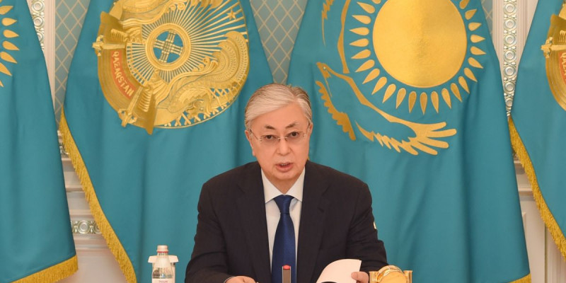 Мемлекет басшысы ақпараттық қауіпсіздік мәселелері жөнінде кеңес өткізді