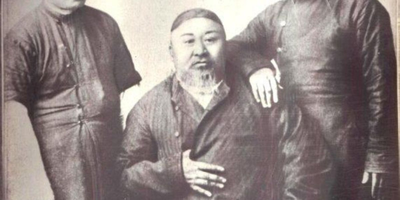 Сергей Негимов. Абайдың әдеби ортасы