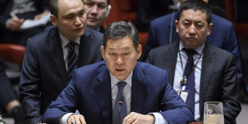 Қазақстан тағы бір дүниежүзілік ұйымды басқарады