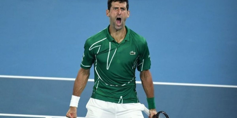 Australian Open-2020: Джокович сегізінші мәрте жеңіске жетті