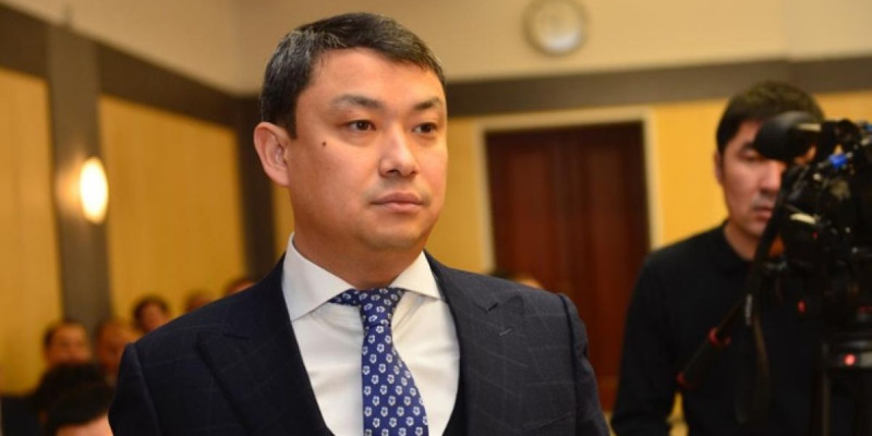 Атырау облысы әкімінің орынбасары қызметінен кетті