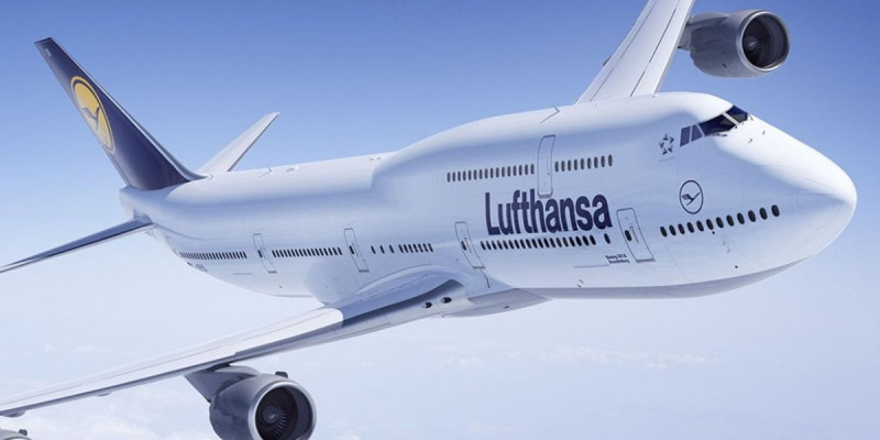 Lufthansa Қазақстанға ұшуды тоқтатты