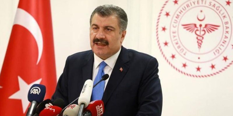Түркияда коронавирус жағдайы тіркелді