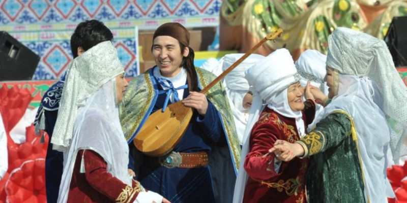 14 наурыз – Көрісу мейрамы