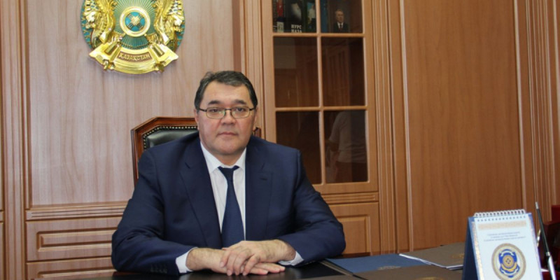Ішкі істер министрінің жаңа орынбасары тағайындалды