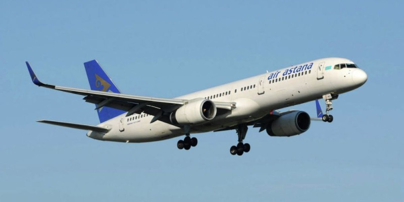 Air Astana шетелдегі 37,5 мыңнан астам қазақстандықты елге жеткізді