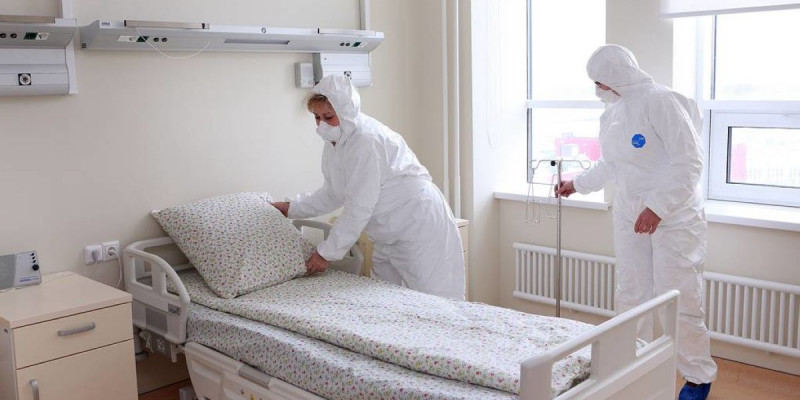Коронавирус жұқтырған 45 баланың төртеуі жазылып шықты