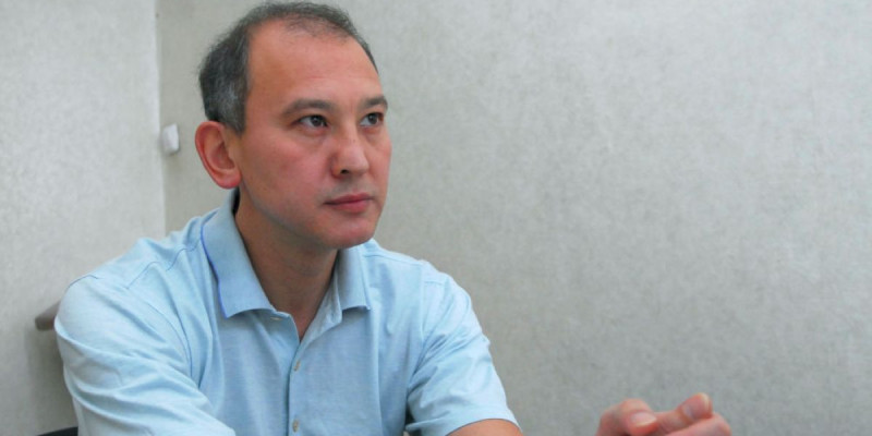 Мұхтар Жәкішев босатылды